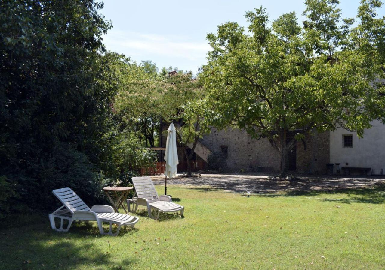 Casa Vacanze Cascina Campagnola Pozzolengo Dış mekan fotoğraf