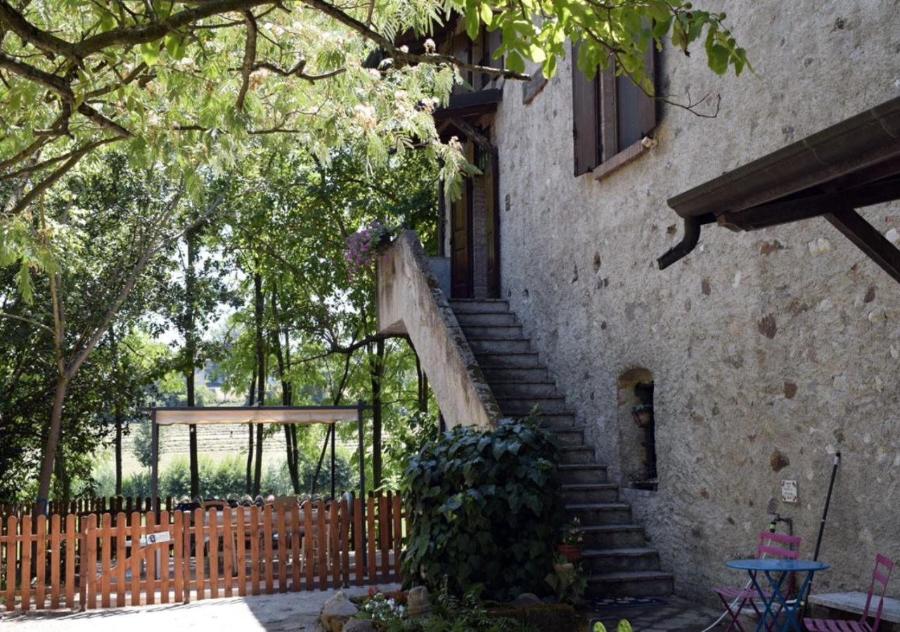 Casa Vacanze Cascina Campagnola Pozzolengo Dış mekan fotoğraf