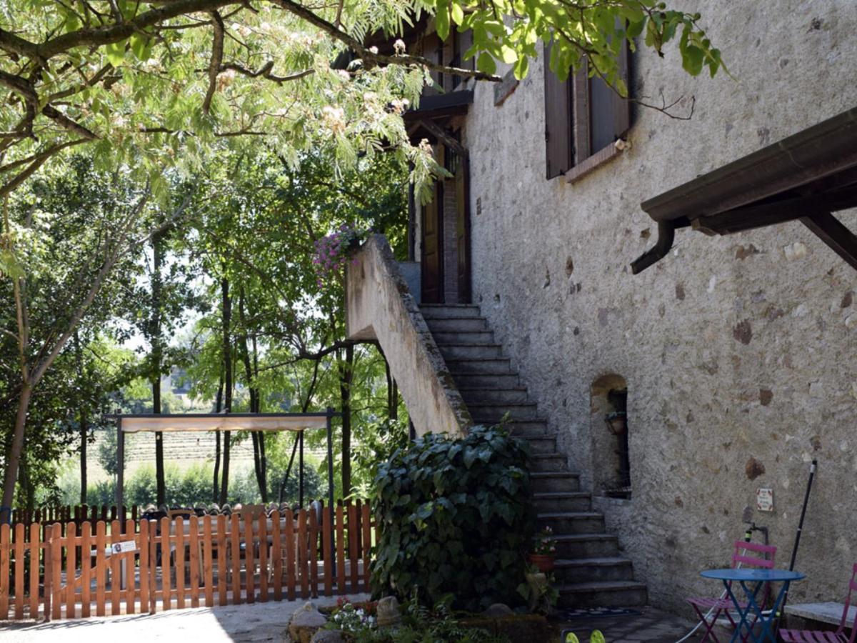 Casa Vacanze Cascina Campagnola Pozzolengo Dış mekan fotoğraf