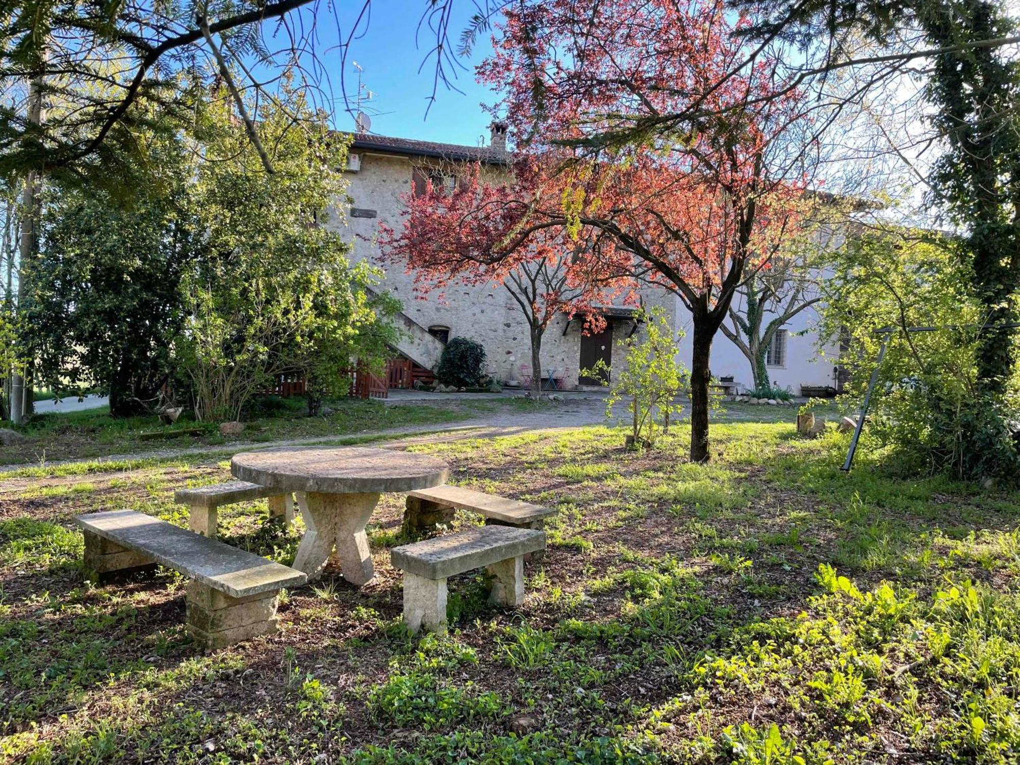 Casa Vacanze Cascina Campagnola Pozzolengo Dış mekan fotoğraf
