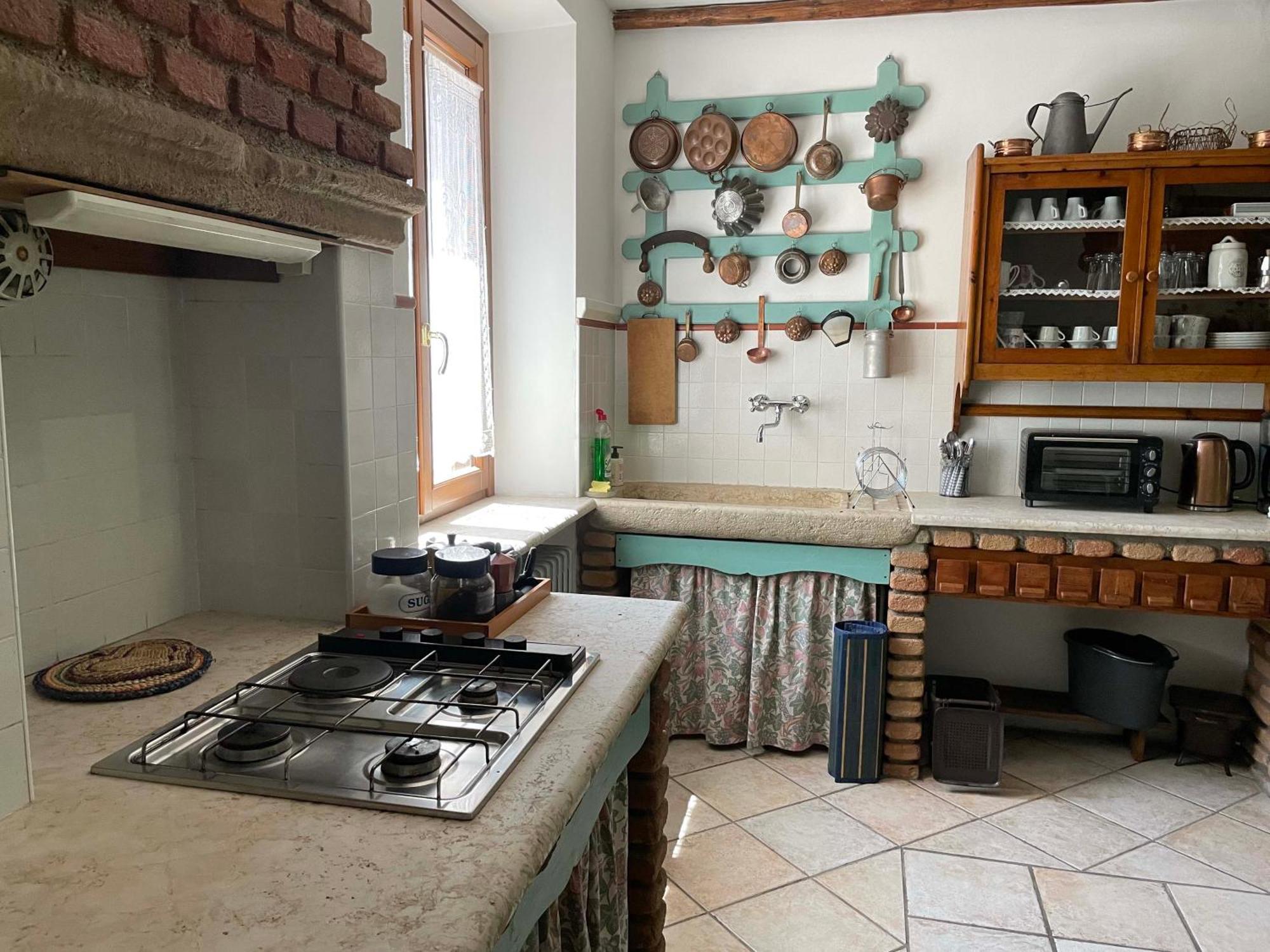 Casa Vacanze Cascina Campagnola Pozzolengo Dış mekan fotoğraf