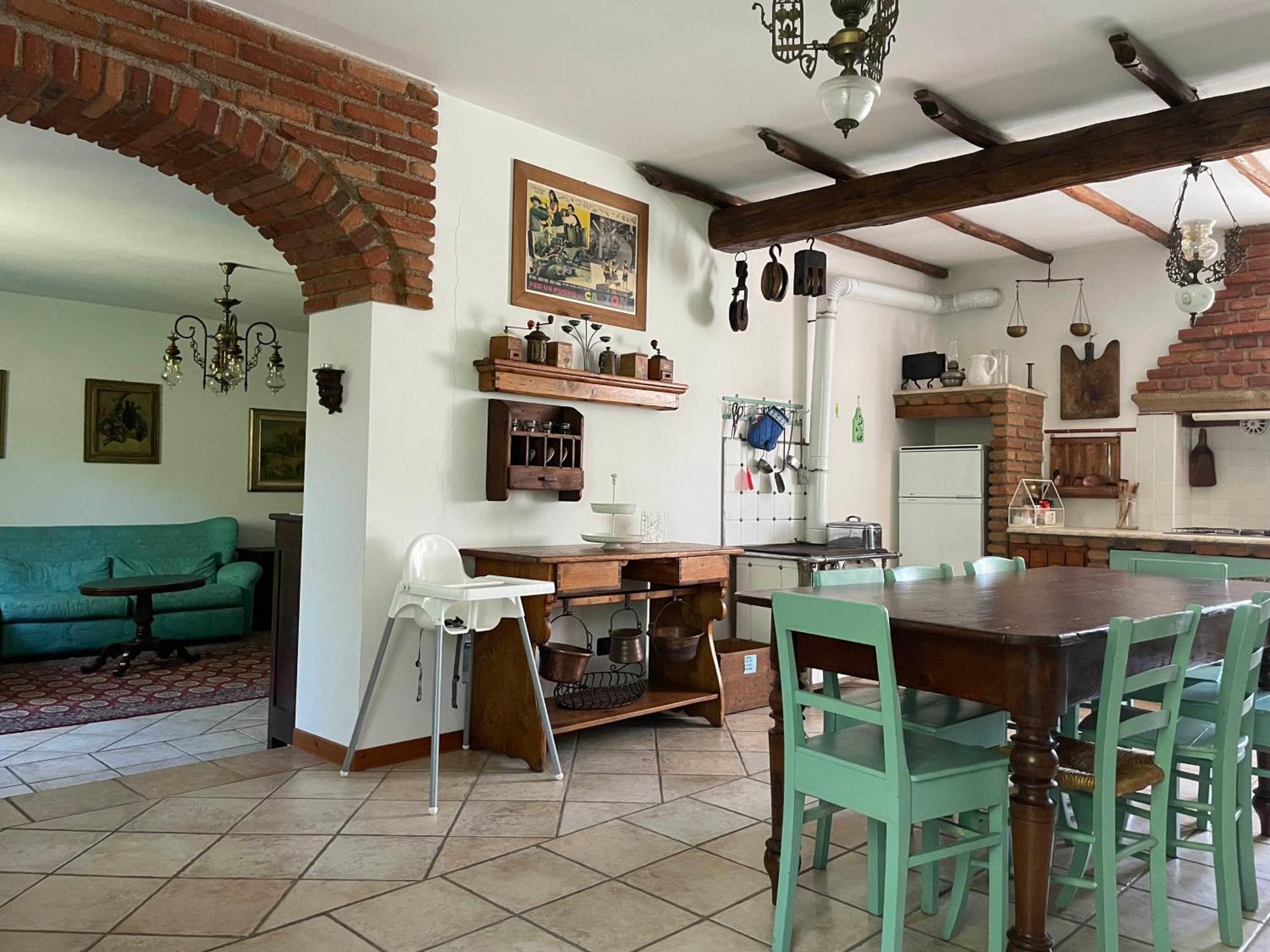 Casa Vacanze Cascina Campagnola Pozzolengo Dış mekan fotoğraf