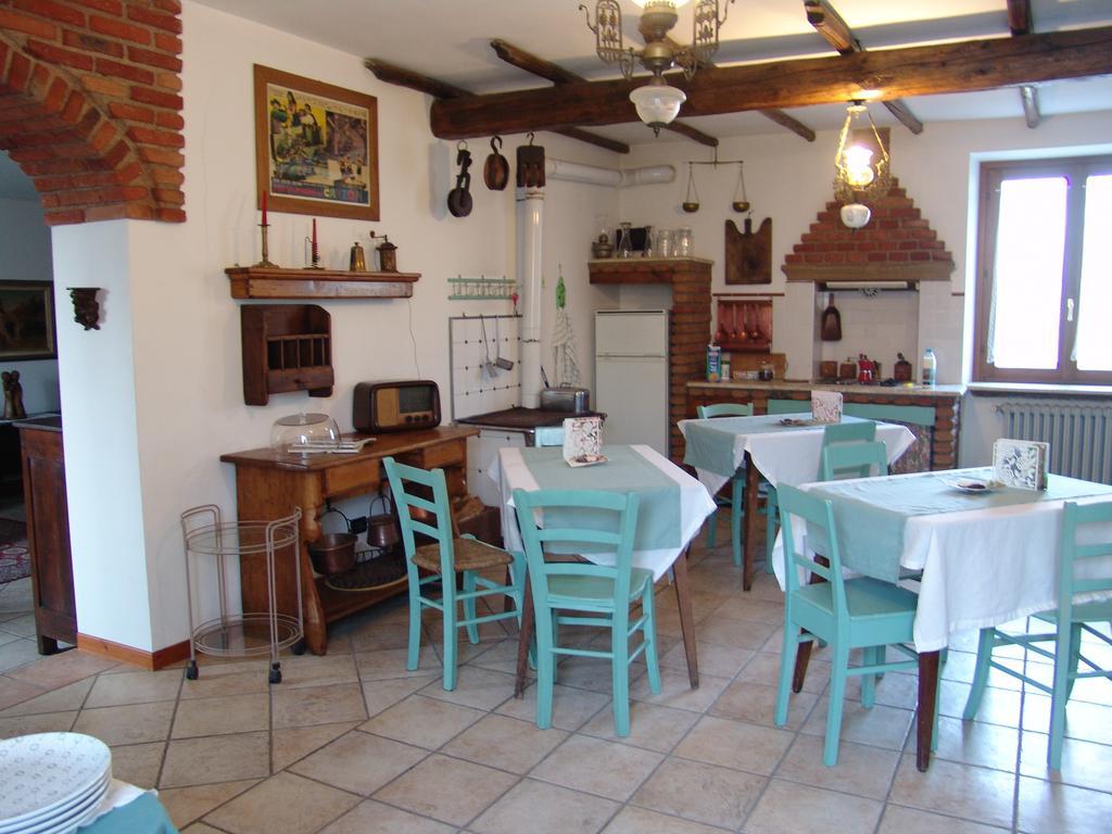 Casa Vacanze Cascina Campagnola Pozzolengo Dış mekan fotoğraf