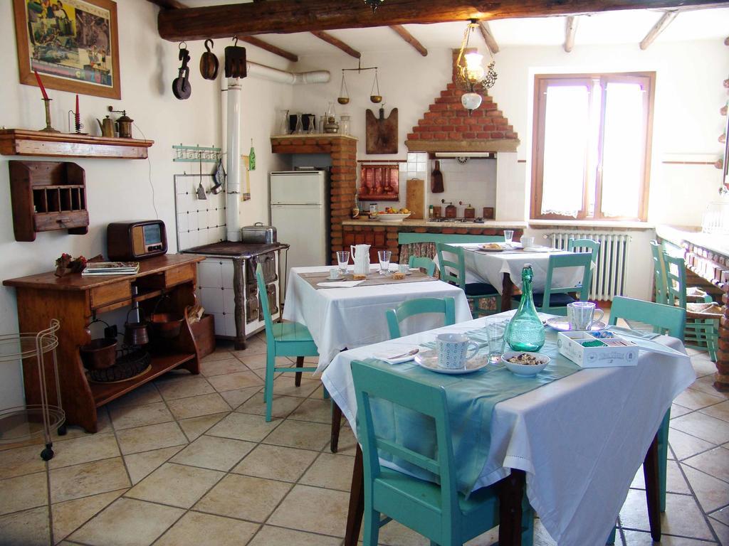 Casa Vacanze Cascina Campagnola Pozzolengo Dış mekan fotoğraf