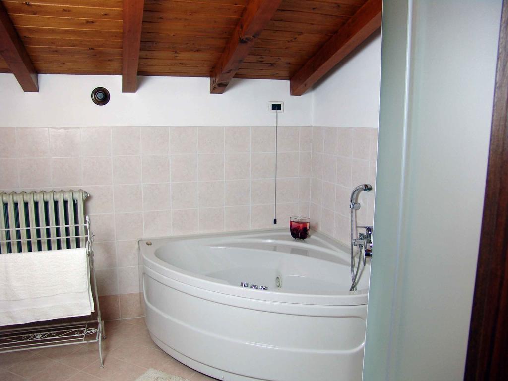Casa Vacanze Cascina Campagnola Pozzolengo Dış mekan fotoğraf