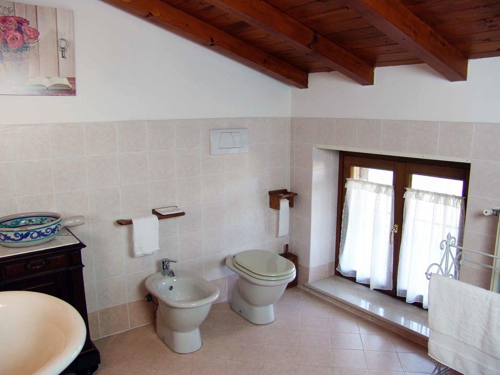 Casa Vacanze Cascina Campagnola Pozzolengo Dış mekan fotoğraf