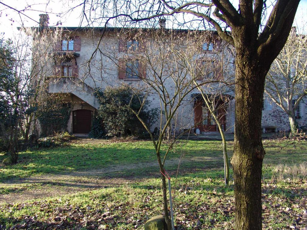 Casa Vacanze Cascina Campagnola Pozzolengo Dış mekan fotoğraf